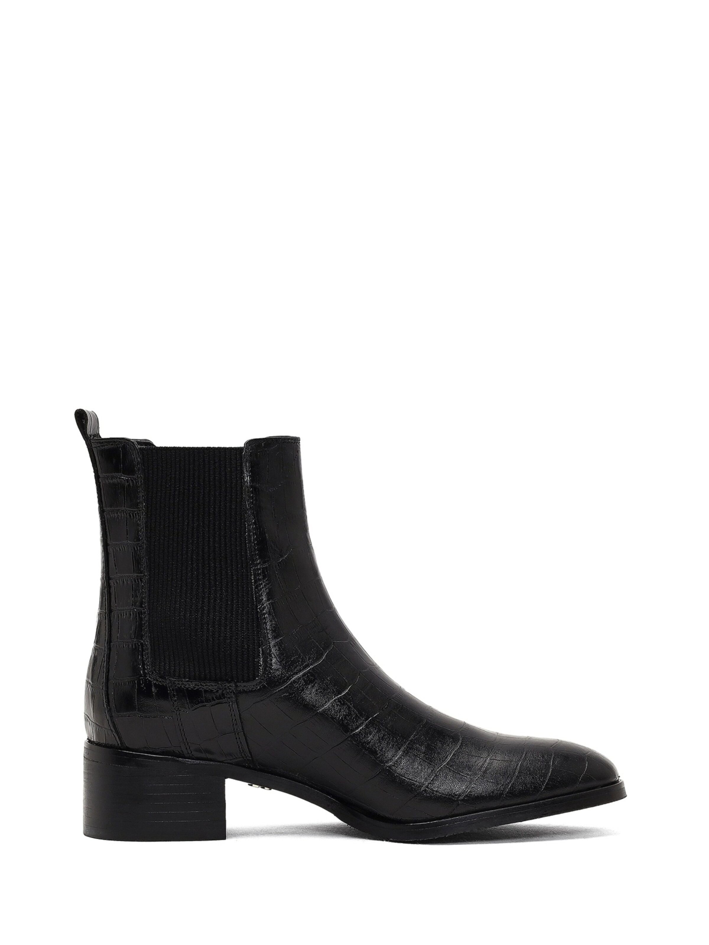 Derimod Chelsea boots in Black