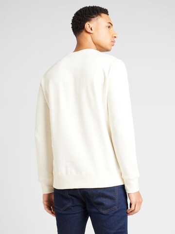 Sweat-shirt 'ORIGINAL' AÉROPOSTALE en beige