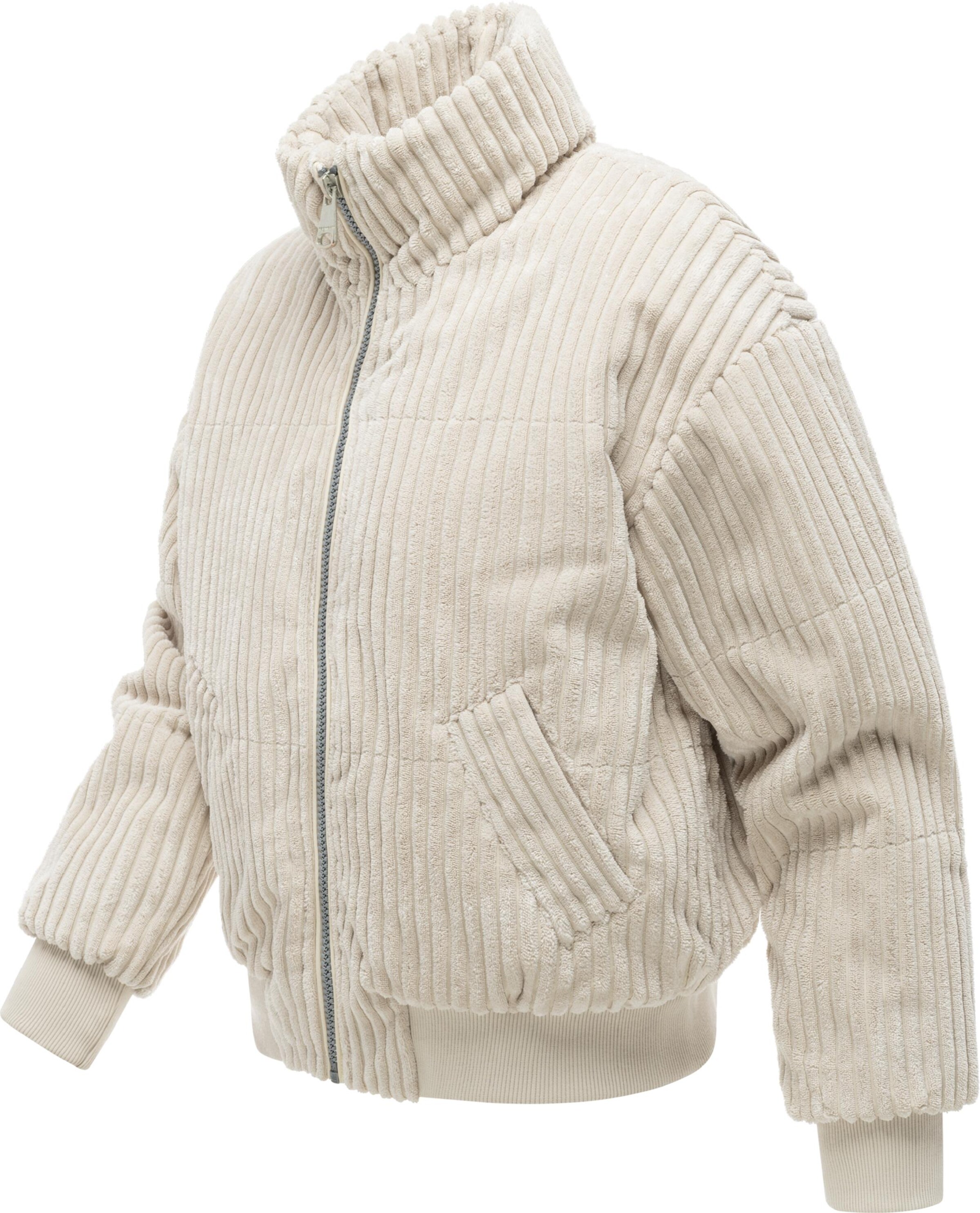 Giacca invernale di Ragwear in beige