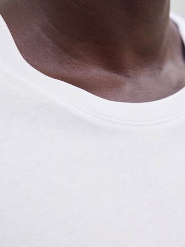 T-Shirt JACK & JONES en blanc