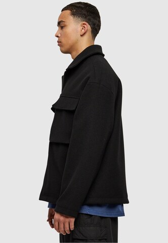 Urban Classics Between-season jacket in Black