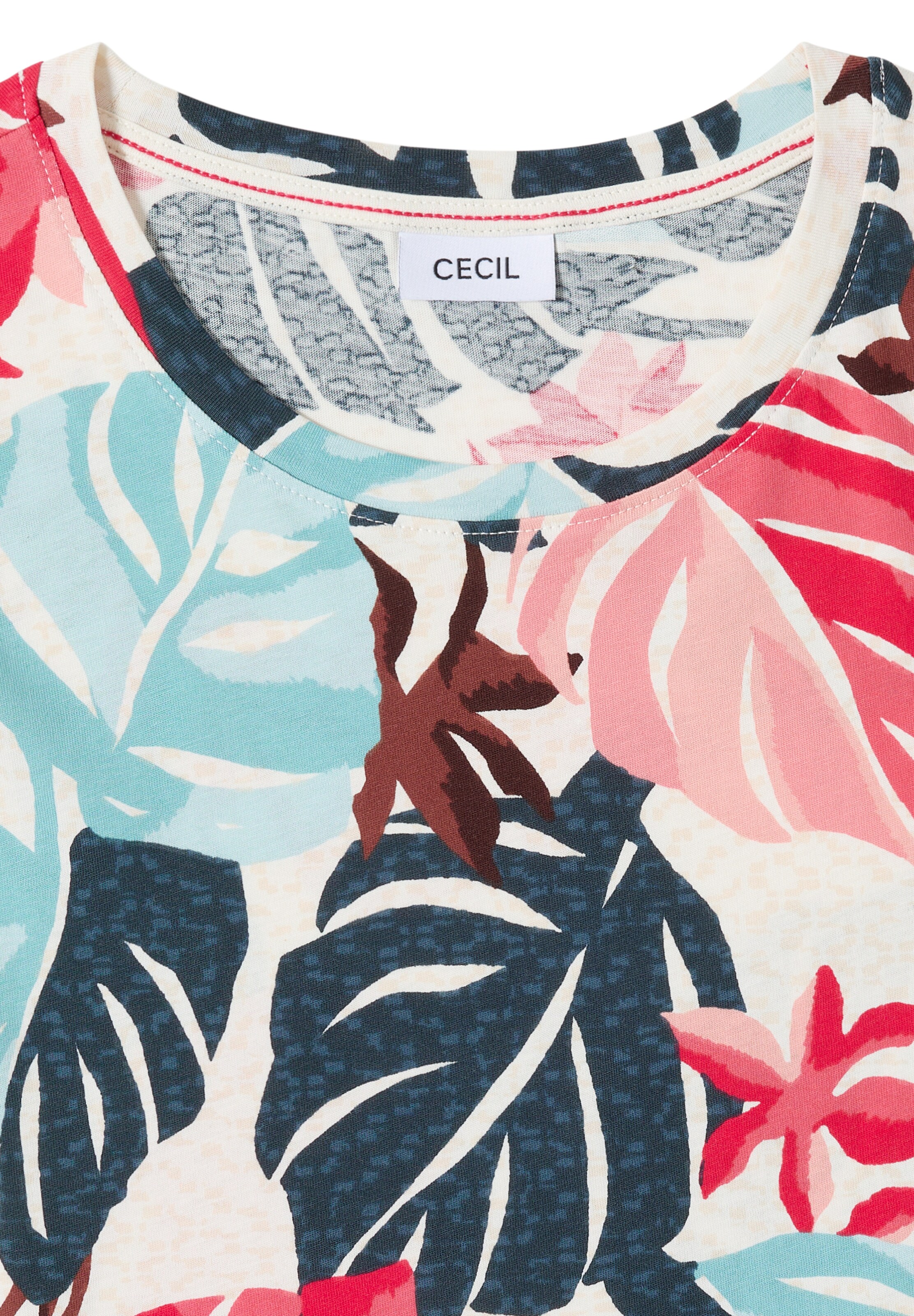 CECIL T-Shirt in Mischfarben