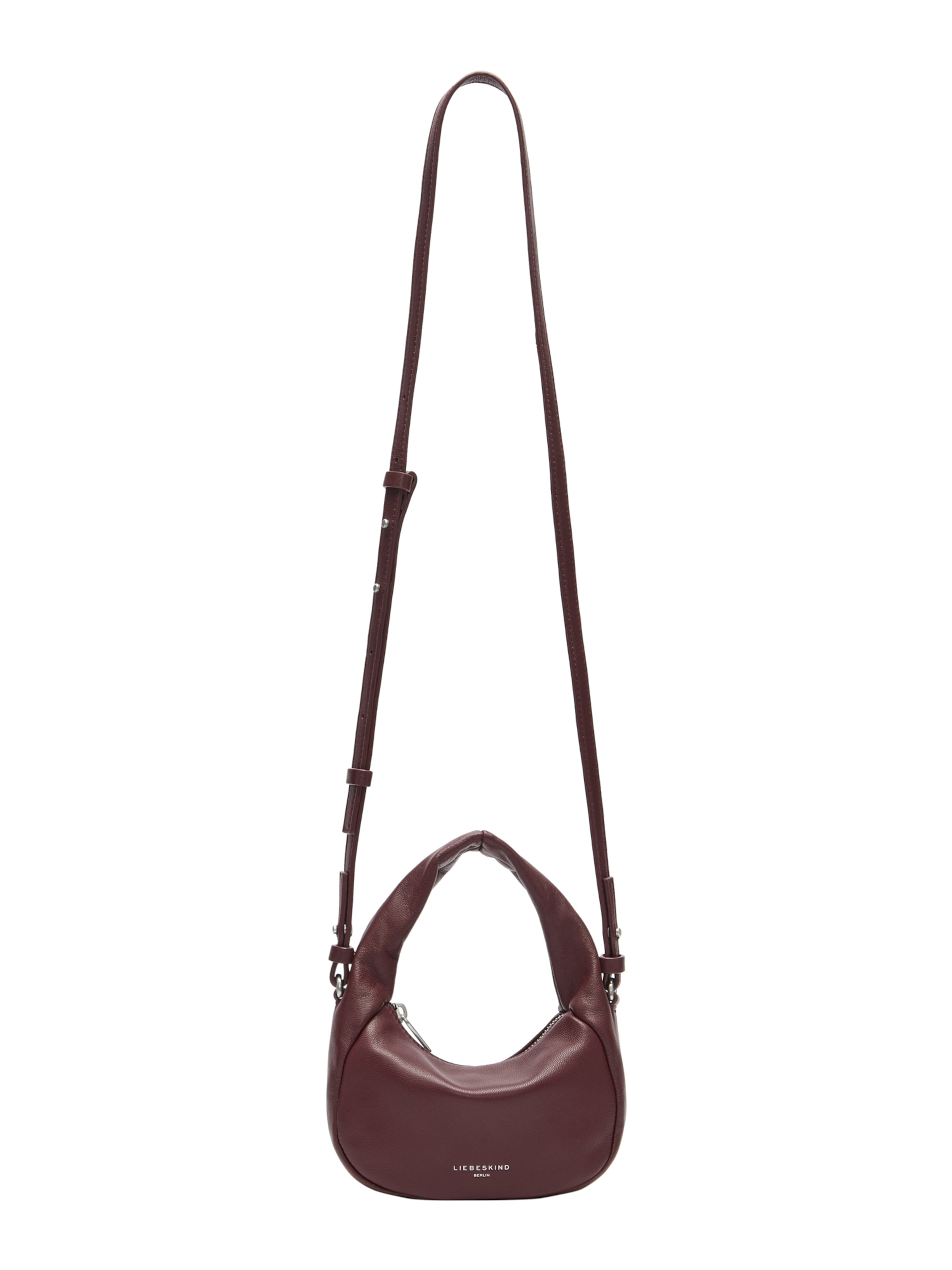 Liebeskind Berlin Handtasche 'Farrah' in Rot