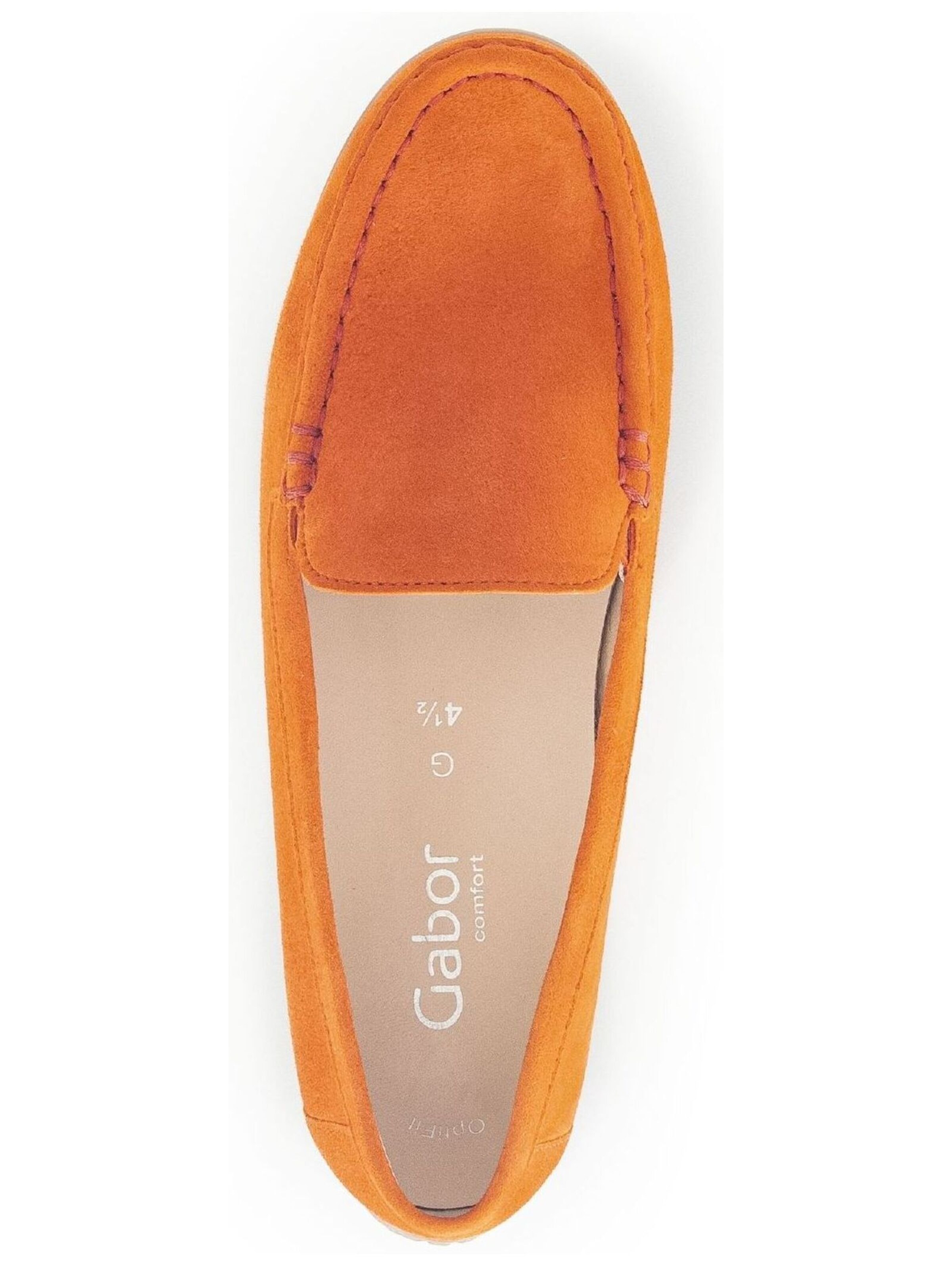 GABOR Mokassin in Orange