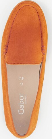 Mocassin GABOR en orange