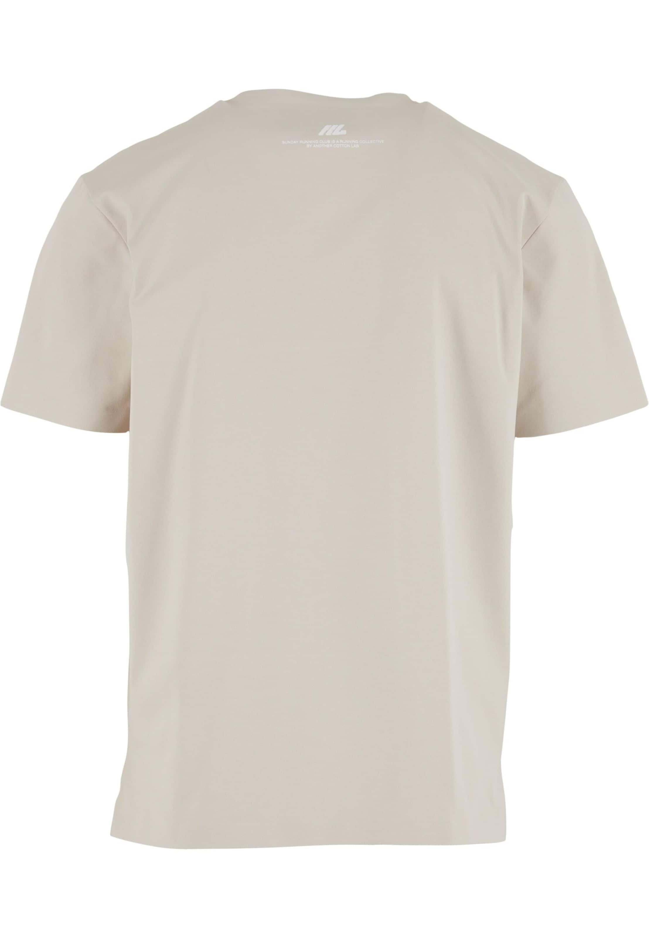Maglietta di Another Cotton Lab in beige