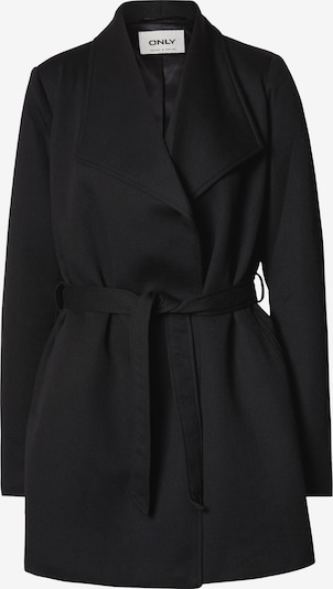 Demisezoninis paltas 'ONLSEDONA' iš Only Tall, spalva – juoda, Prekių apžvalga