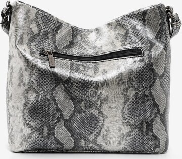 TAMARIS Crossbody Bag 'Mattea' in Silver