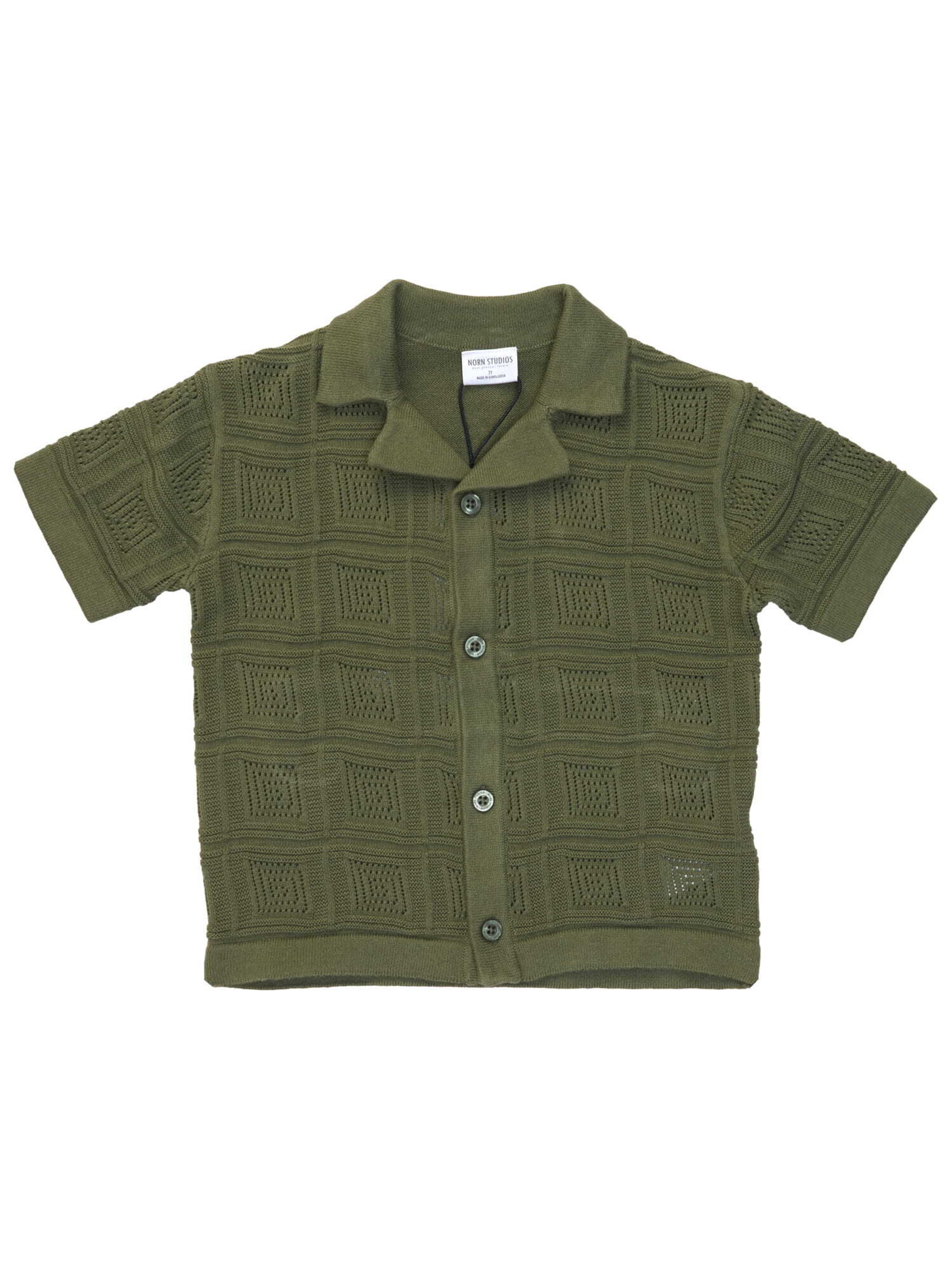 Set 'Karos' di Norn Studios in verde