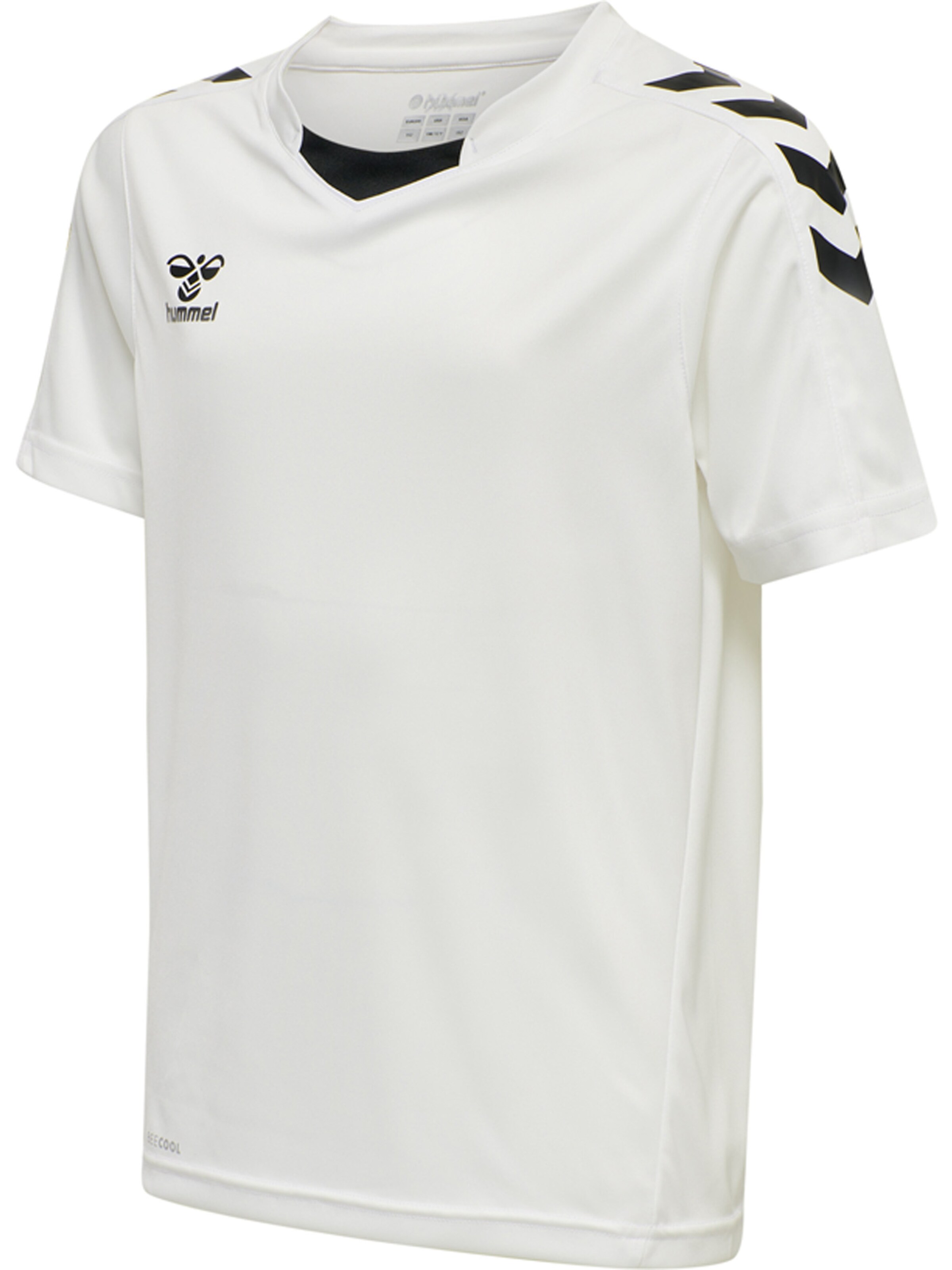 Hummel Functioneel shirt in Wit