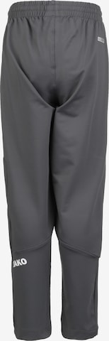 JAKO Regular Workout Pants in Grey