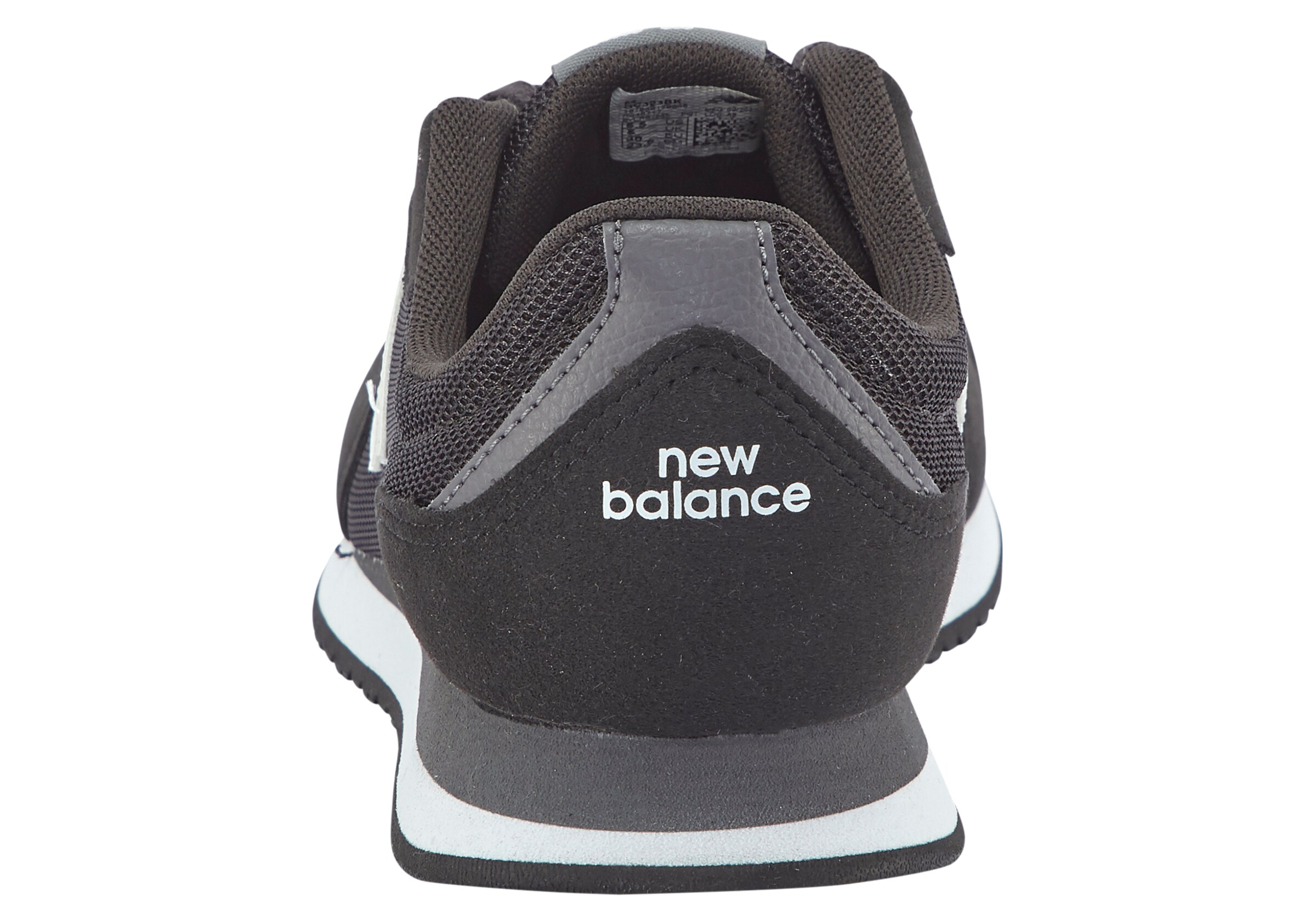 new balance Sneaker in Schwarz