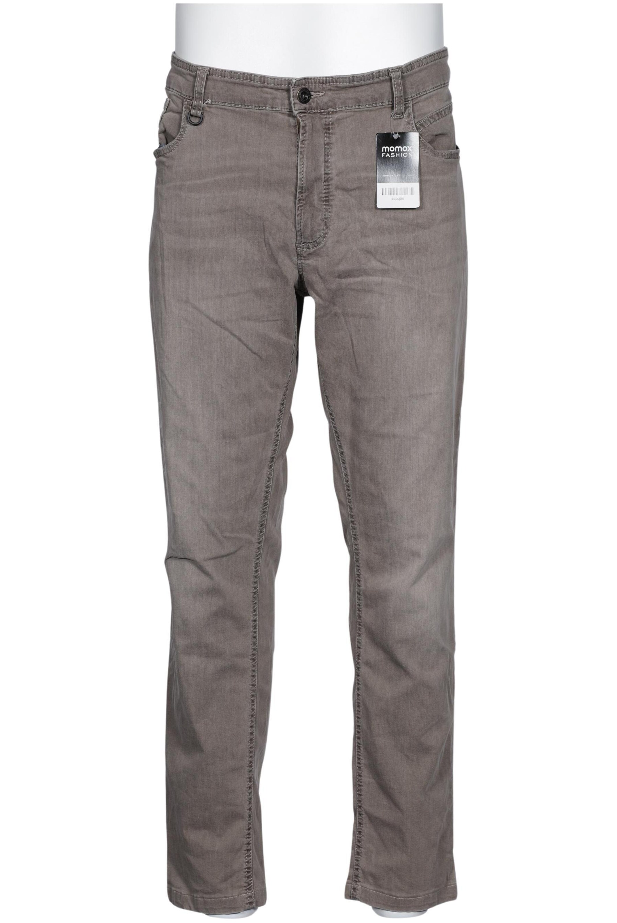 CAMEL ACTIVE Jeans 42 in Grau: Vorderseite