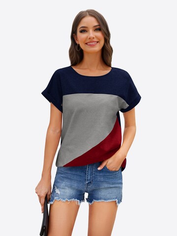 Imily Bela Póló - piros