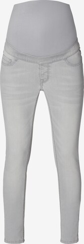 Skinny Jeggings 'Ella' Noppies en gris