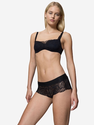 TRIUMPH Broekje ' Red Label Body Make-Up Illusion Lace ' in Zwart