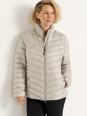 Cellbes of Sweden Between-season jacket in Beige: front