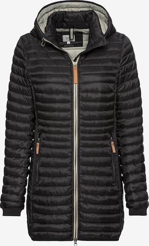 CAMEL ACTIVE Jacke in Schwarz: Vorderseite