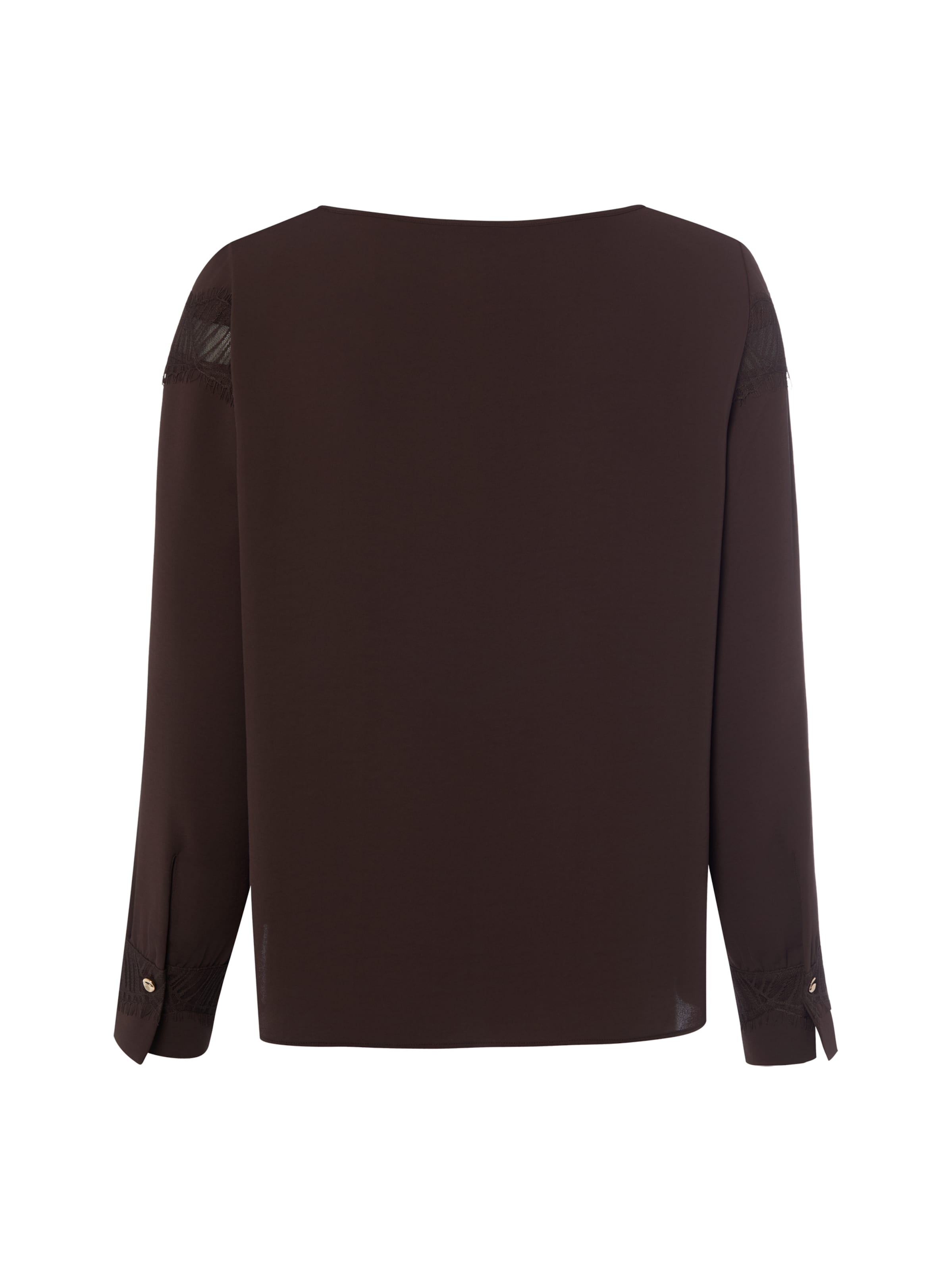 Marc Cain Blouse in Bruin