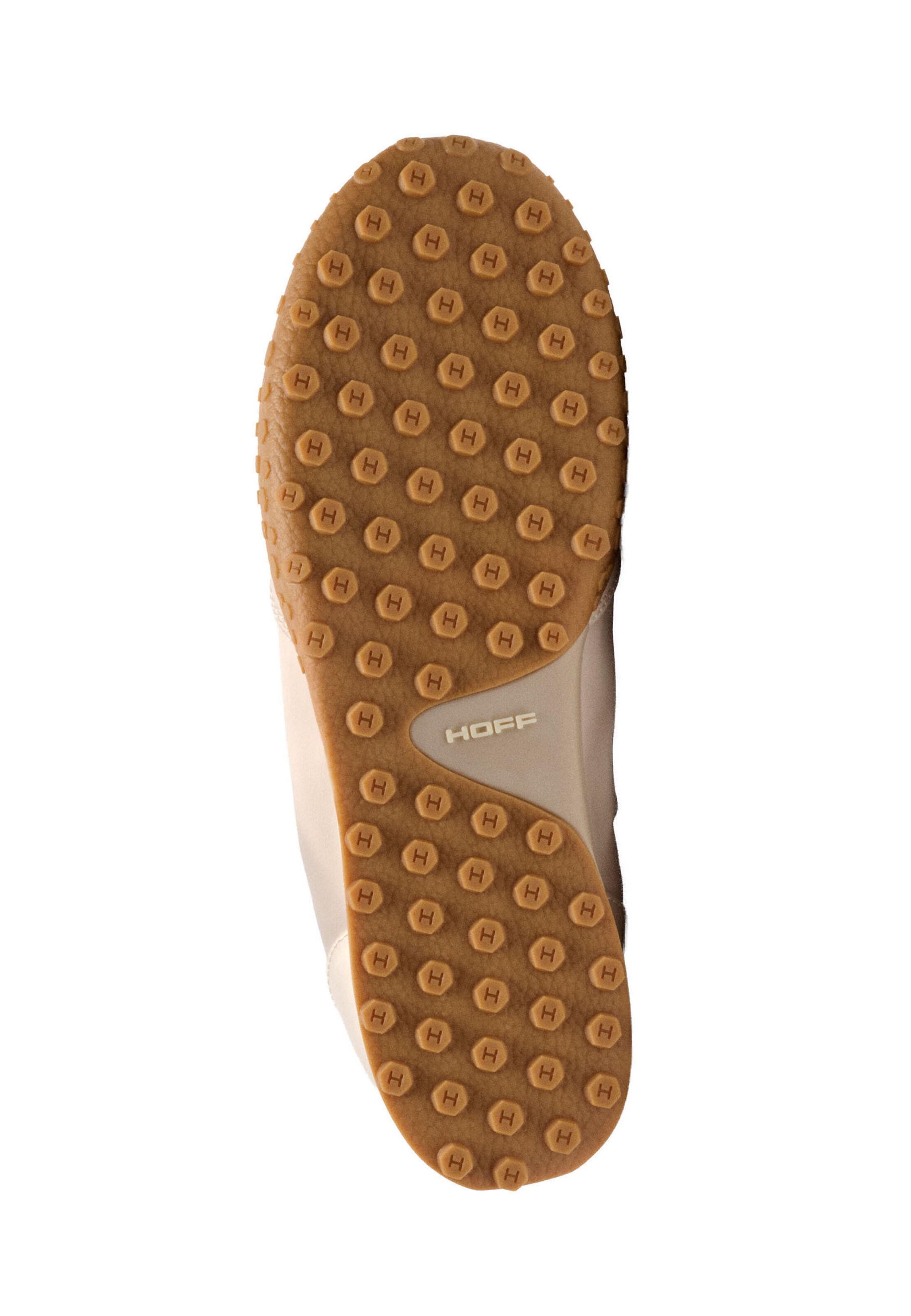 HOFF - Sapatilhas baixas 'Bridge' em bege