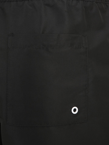 Pantaloncini da bagno di Calvin Klein Swimwear in nero