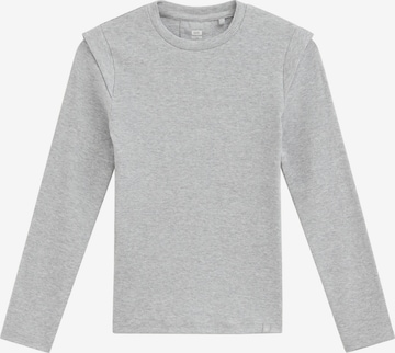 WE Fashion Paita värissä harmaa: etupuoli