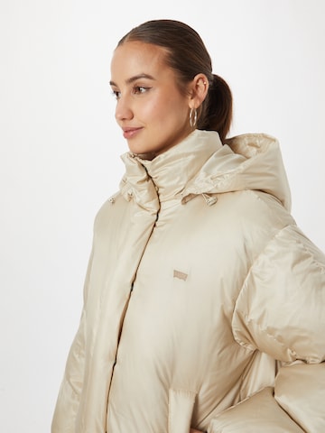 Giacca invernale 'Pillow Bubble Shorty' di LEVI'S ® in beige