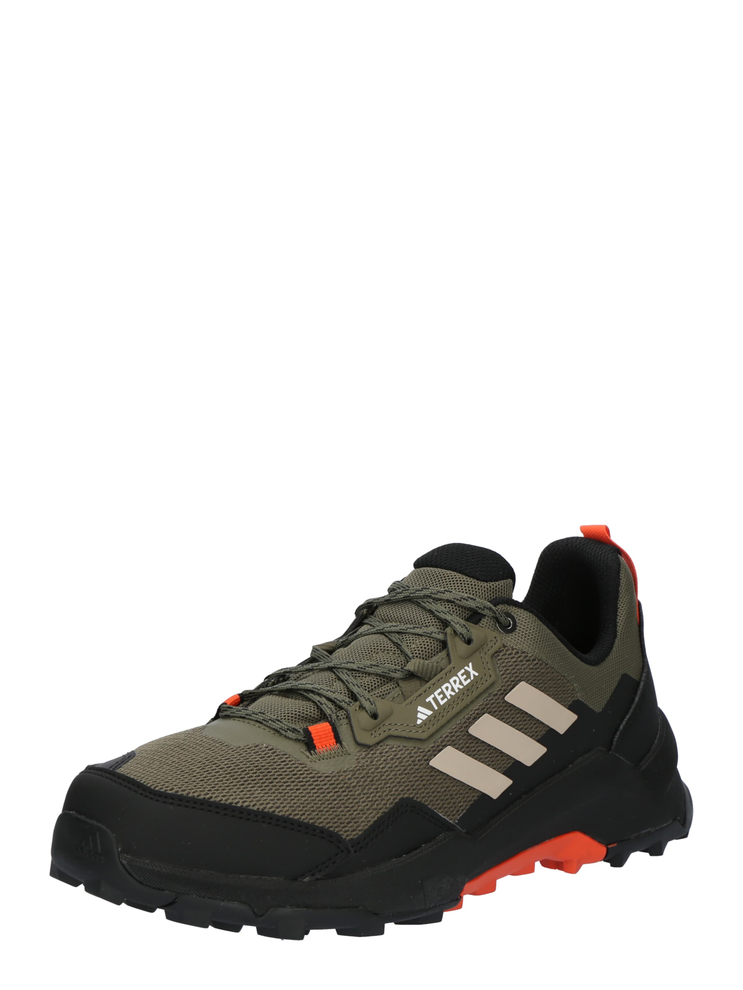 žalia ADIDAS TERREX Pusbačiai 'AX4 Primegreen': priekis