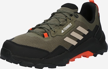 ADIDAS TERREX Lage schoen 'AX4 Primegreen' in Groen: voorkant