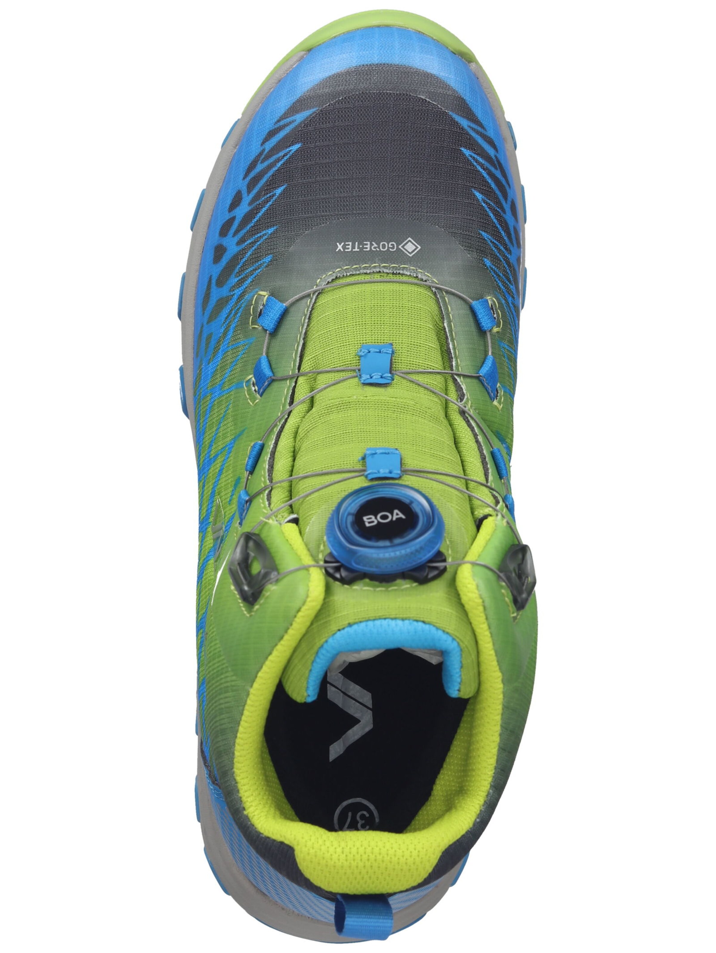 Vado Stiefel in Blau