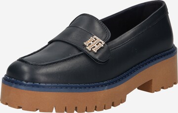 TOMMY HILFIGER Slipper in Blau: predná strana