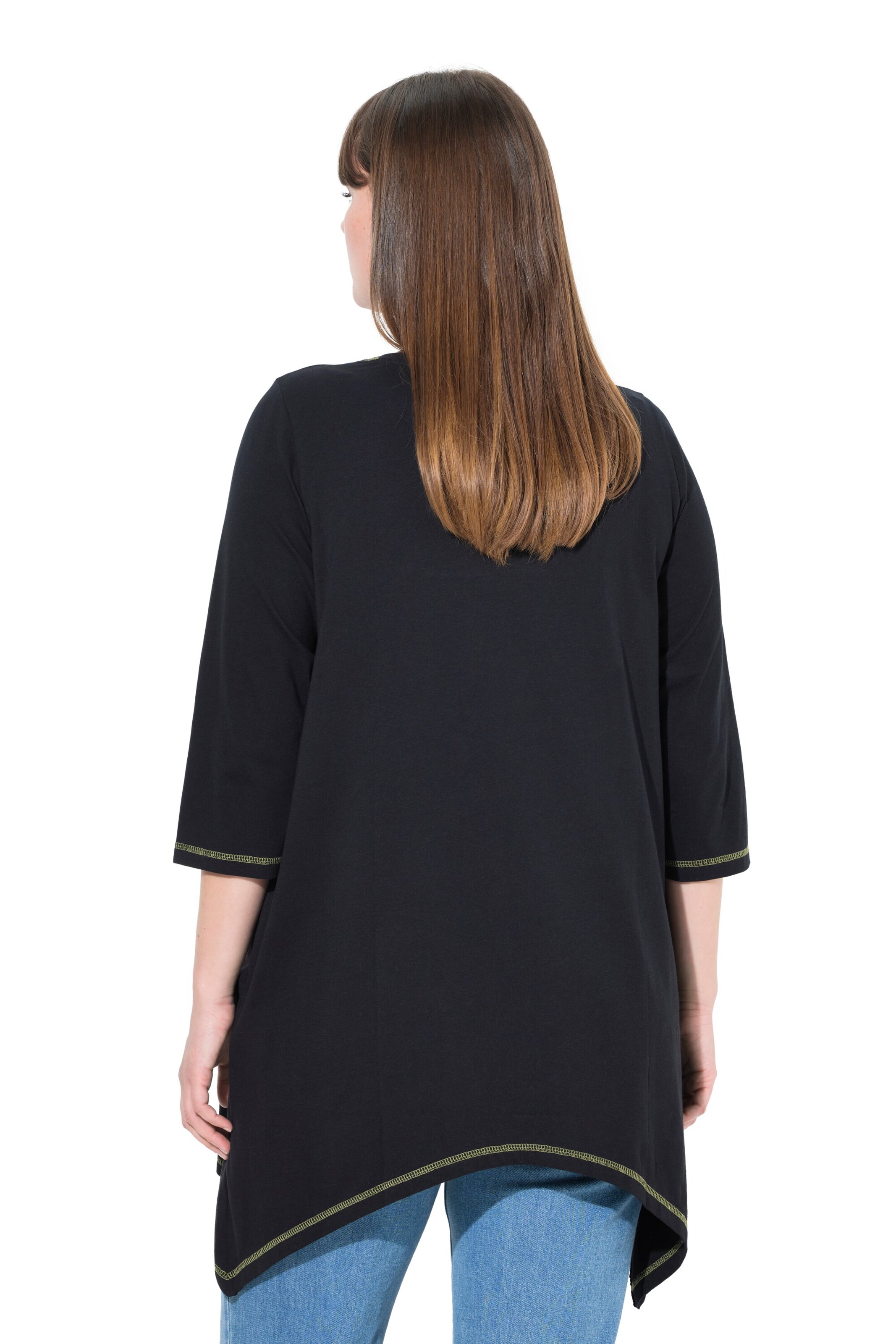 Ulla Popken Shirt in Black