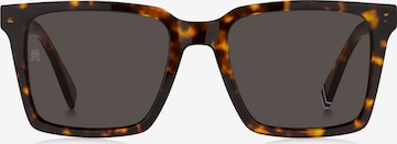 ruda TOMMY HILFIGER Akiniai nuo saulės '2067/S': priekis