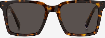 TOMMY HILFIGER Aurinkolasit '2067/S' värissä pueblo / tummanruskea, Tuotenäkymä