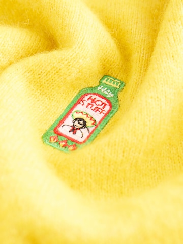 Next Sveter - Žltá