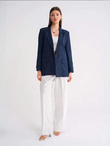 MixRay Winterjacke 'Jacken'‌‌‌‌‌‌‌‌‌‌ in Blau