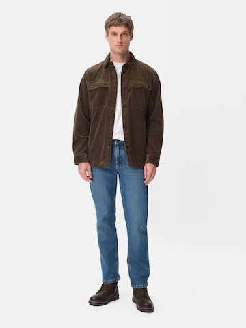 CAMEL ACTIVE Between-Season Jacket in Brown