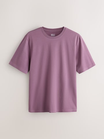 Next Shirt 'Essential' in Grijs