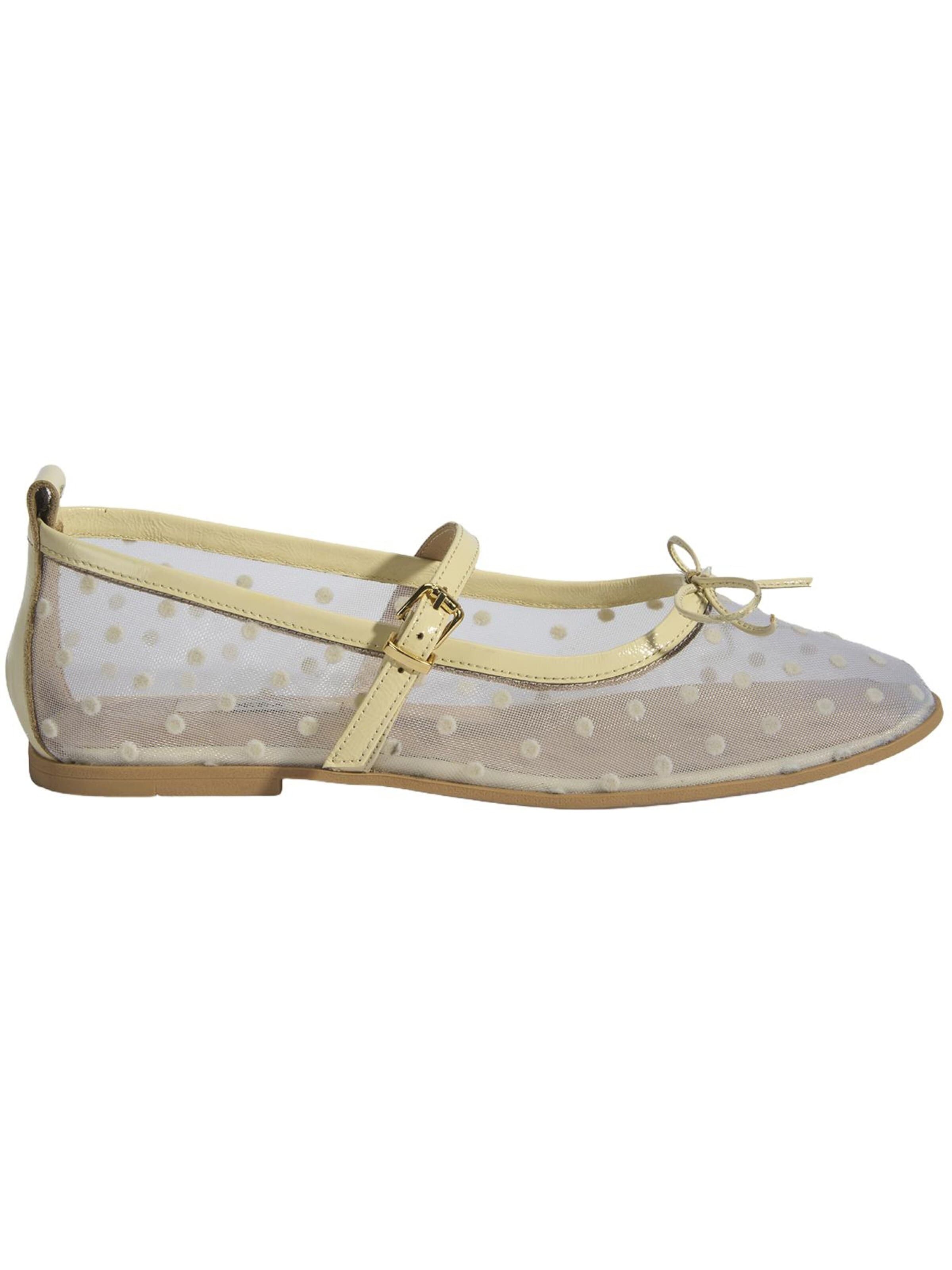 Desa Ballerina 'Ballettschuhe'‌‌‌‌ in Weiß