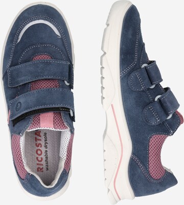 RICOSTA Sneaker 'DORA' in Blau