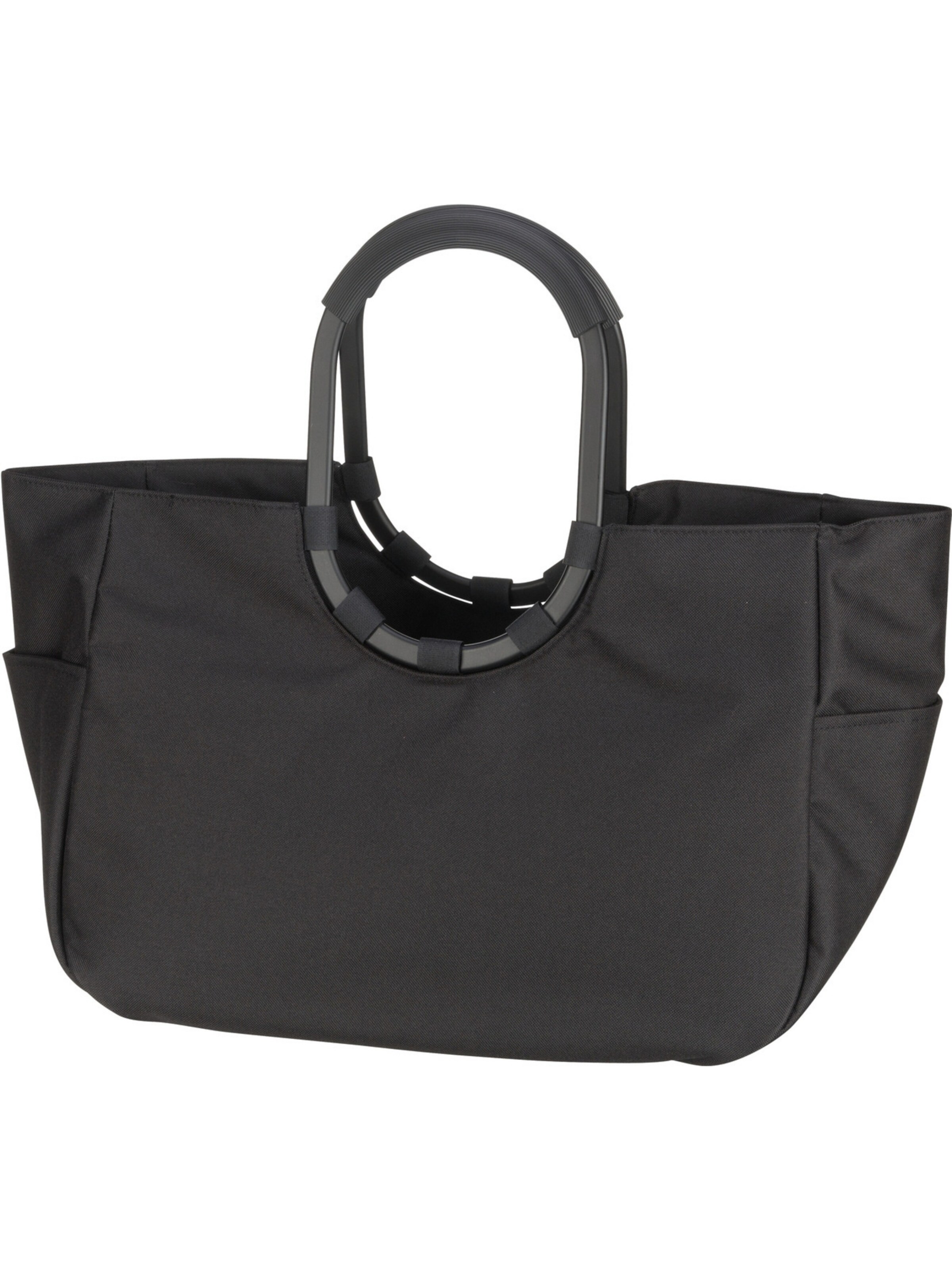 REISENTHEL Shopper in Zwart