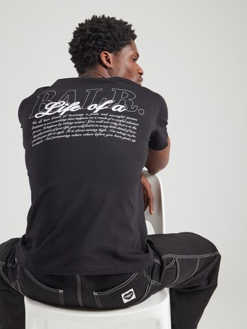BALR. Shirt in Zwart: voorkant