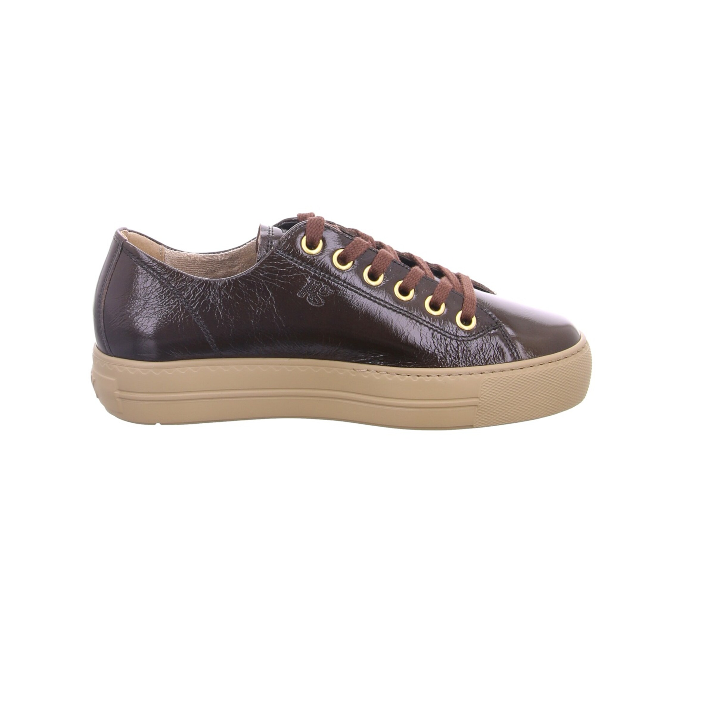 Paul Green Platform trainers in Brown