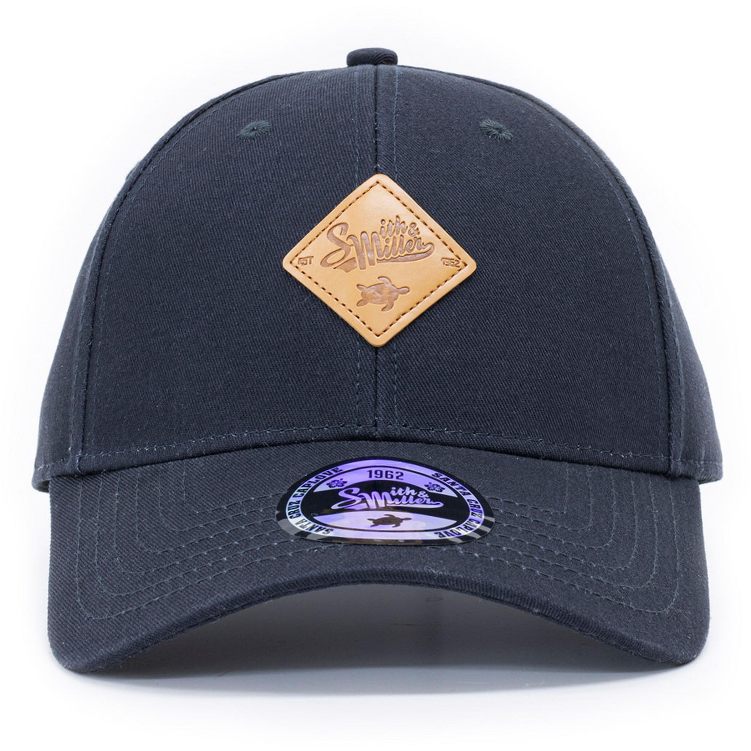 Smith and Miller Cap 'Beverly' in Blue