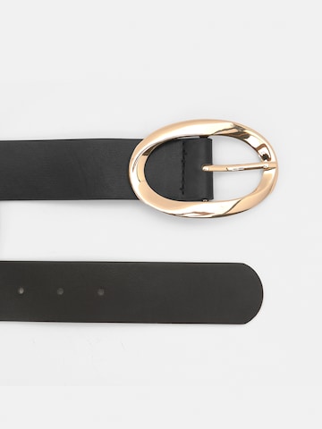 Ceinture Pull&Bear en noir