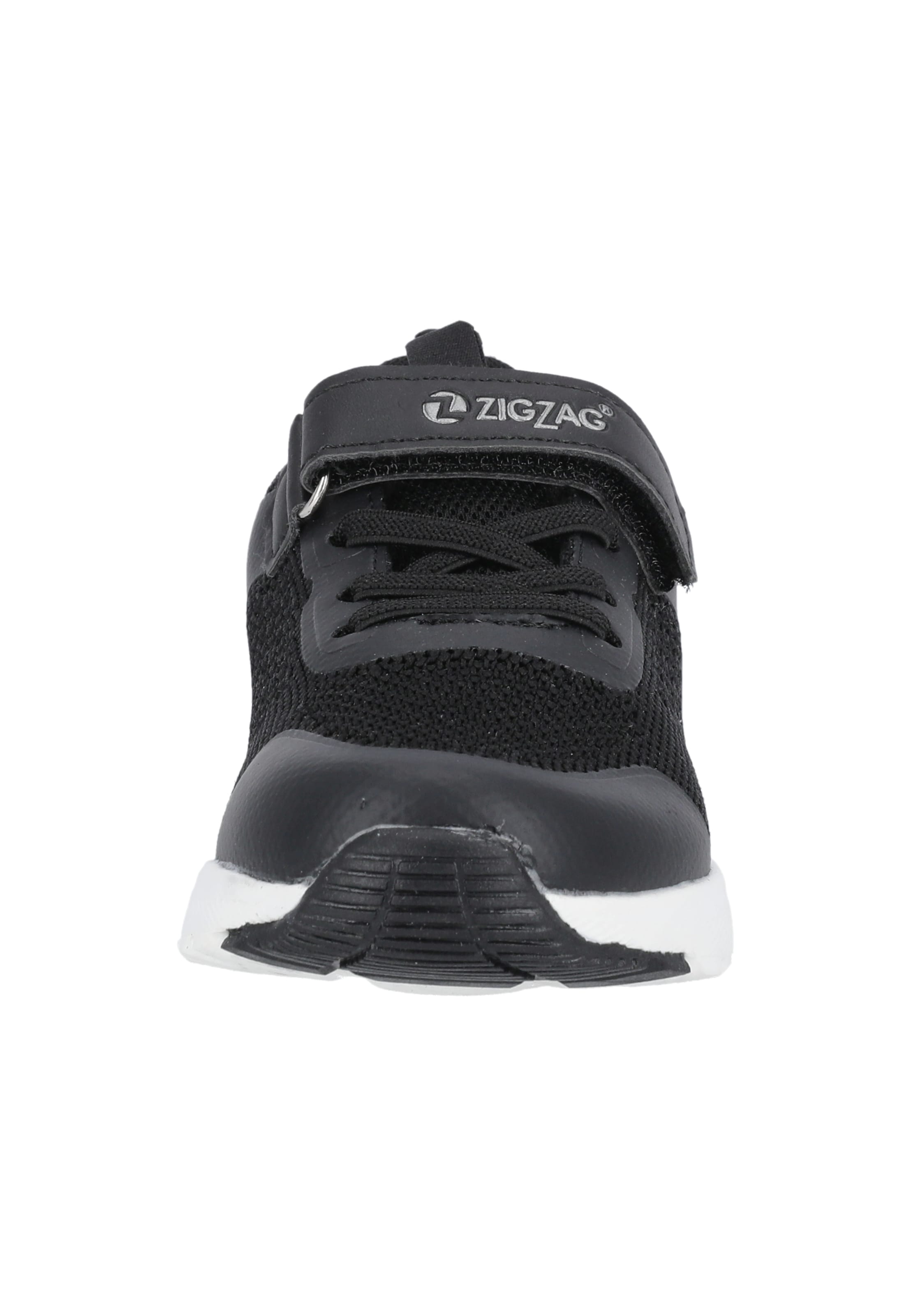 ZigZag Sneakers 'Orientu' in Black