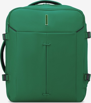 Roncato Rucksack 'Ironik 2.0' in Grün: Vorderseite