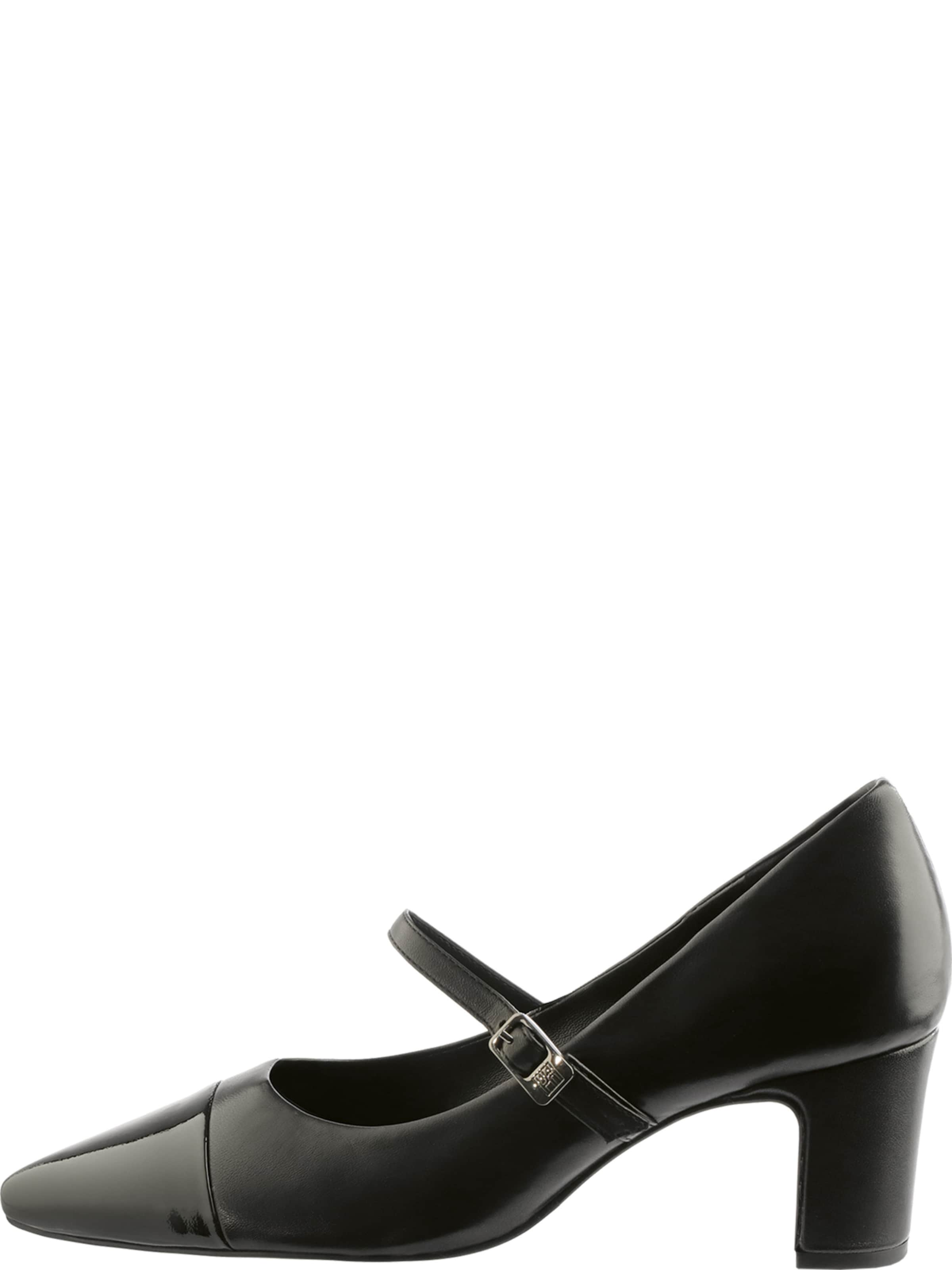 Högl Pumps 'Paris' in Zwart: voorkant