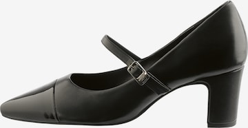 Högl Pumps 'Paris' in Schwarz: Vorderseite