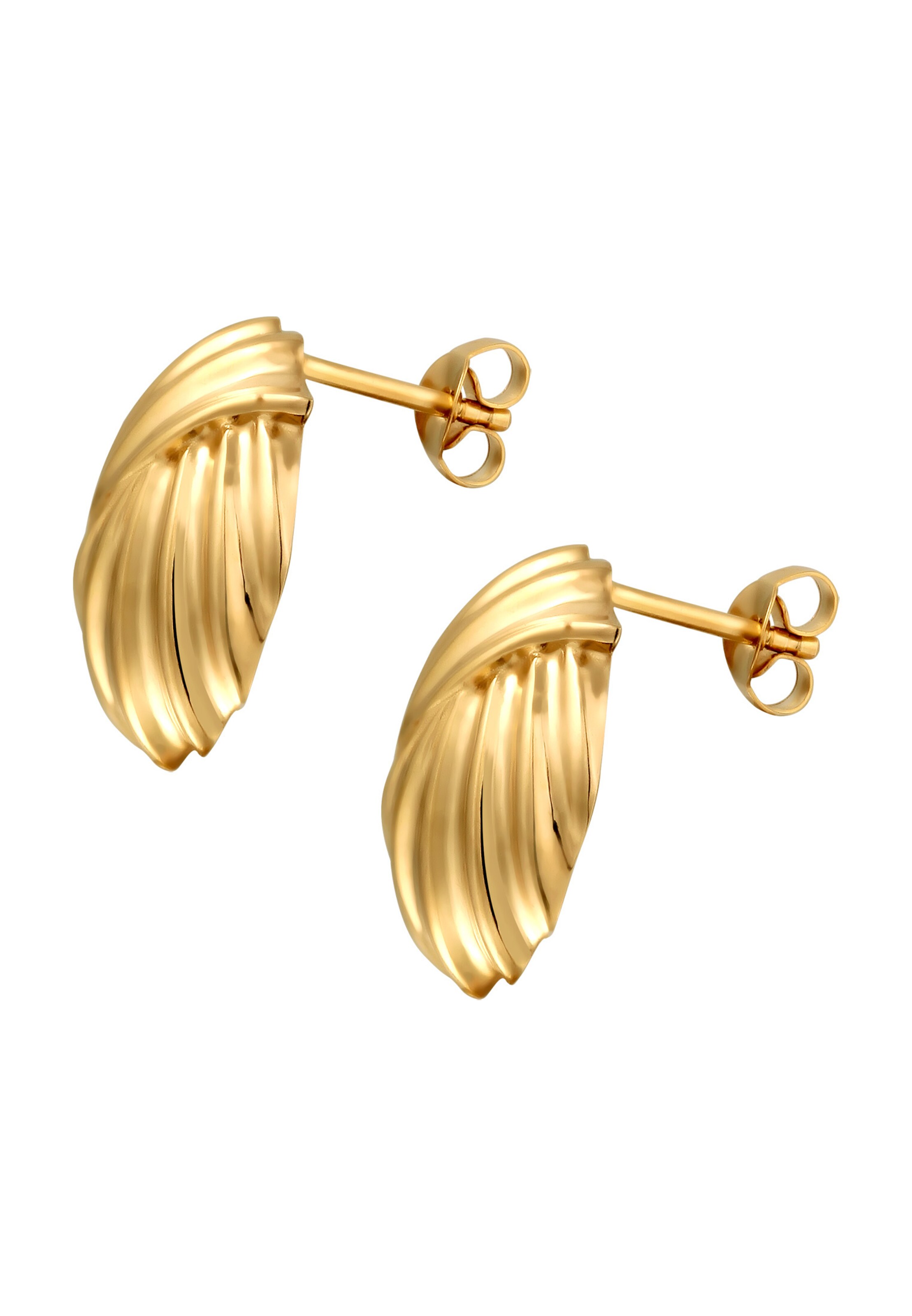 Boucles d'oreilles ELLI en or